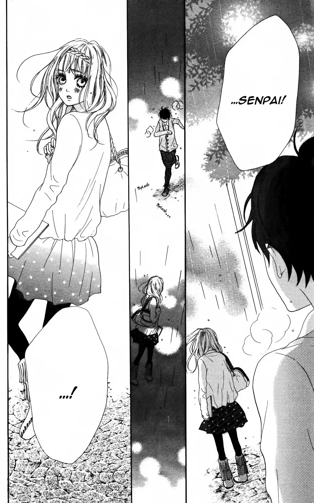 Sumire Syrup Chapter 3 35